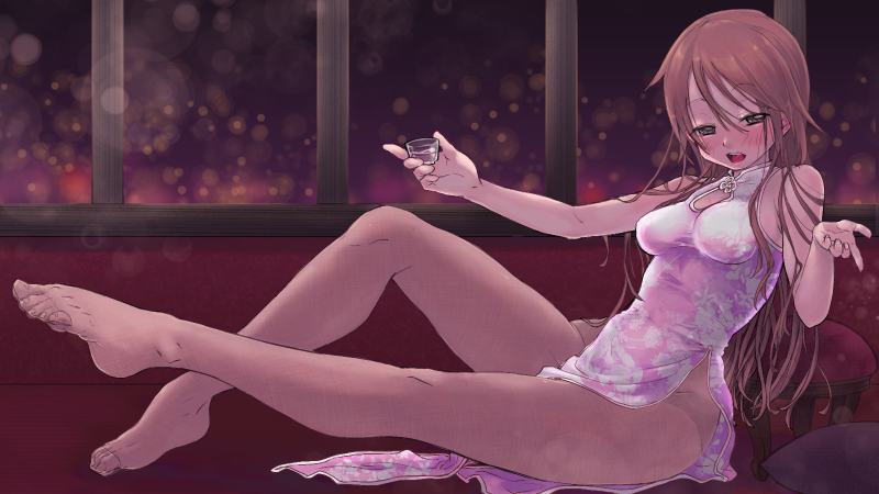 【ストコン】酔いどれ娘々