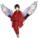 【お正月】鶴