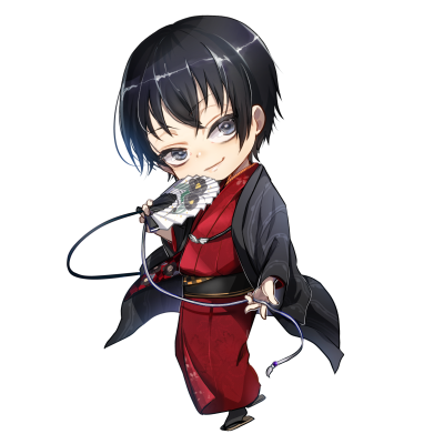 【記念イラスト】鶴