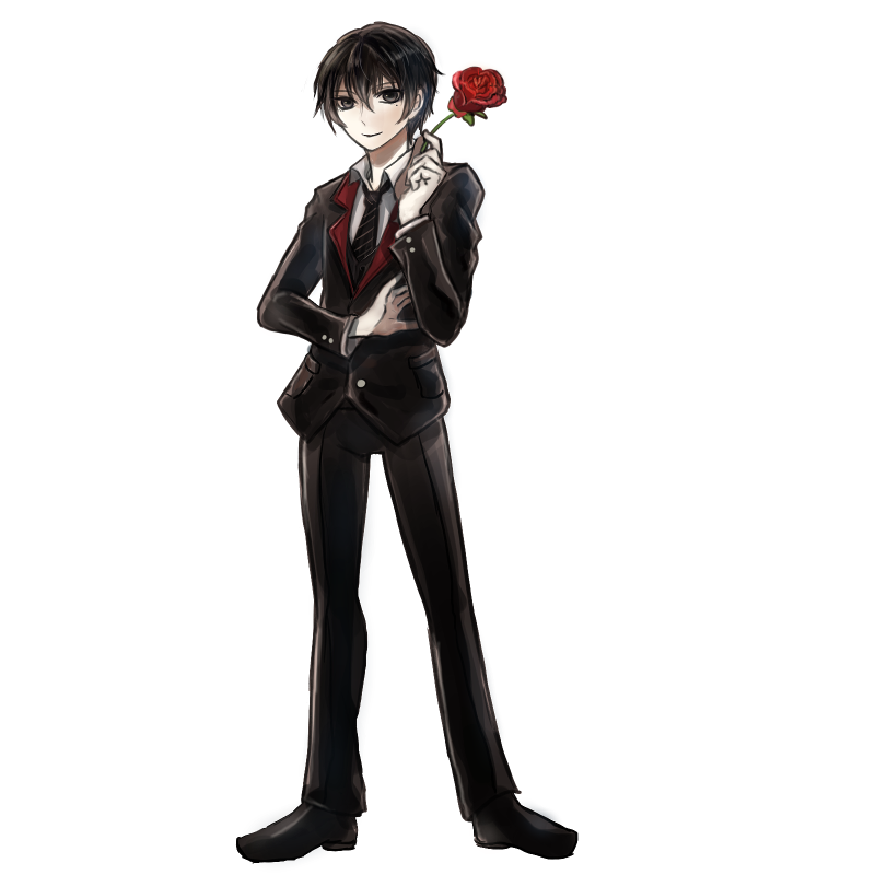 【制服（冬）】今日も麗しき僕★