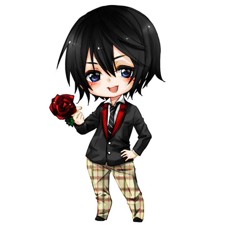 ＜拡大版＞ＳＤでも美しい僕☆