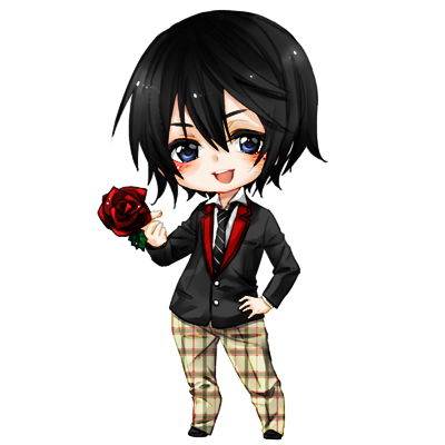 【記念イラスト】ＳＤでも美しい僕☆