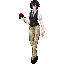 【制服（夏）】今日も美しき僕☆