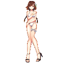 【寝子祭】ミスコン水着