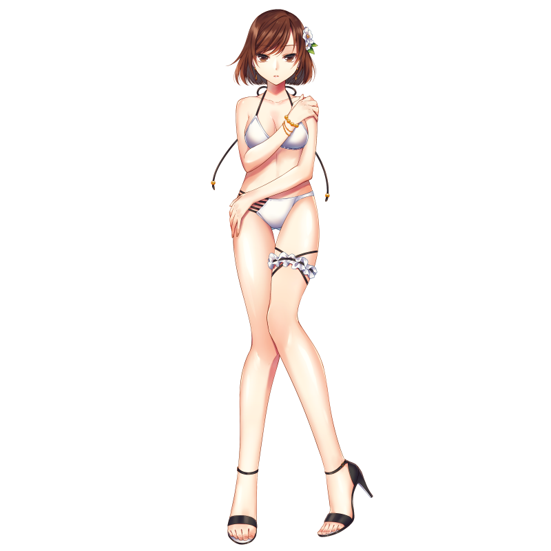 【寝子祭】ミスコン水着