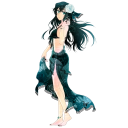 【寝子祭】水着全身