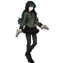 【ストコン】精霊の戦装束