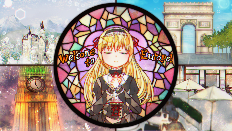 ヨーロピアン・カルチャーセンター（ECC）