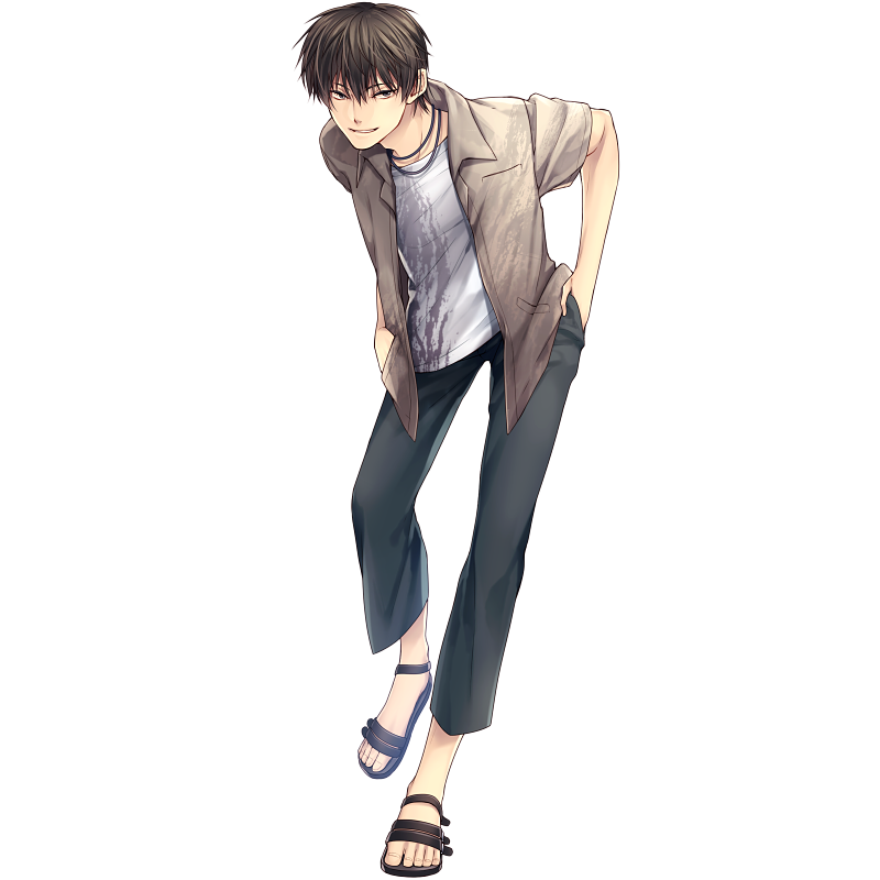 【ＩＦ設定】If another my…