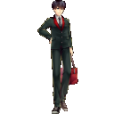 冬服全身イラスト