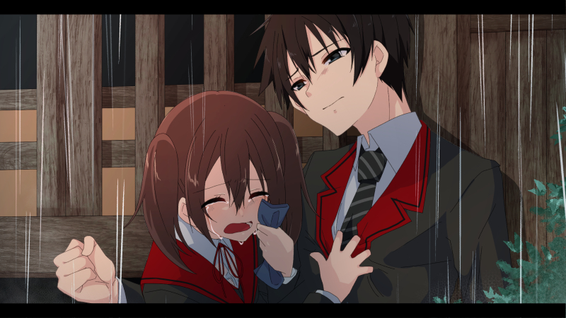 【劇場版】雨はまだ、止まない