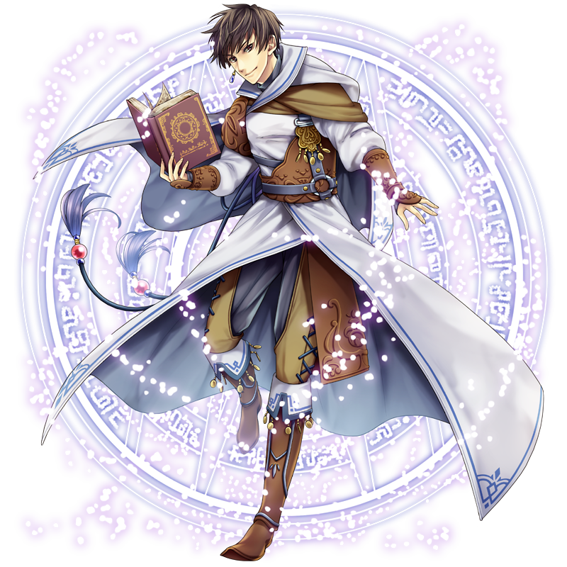 【星幽塔】癒しの光