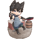 【モンスター】友好的なコボルト