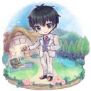 ＜拡大版＞英国風コテージアイコン