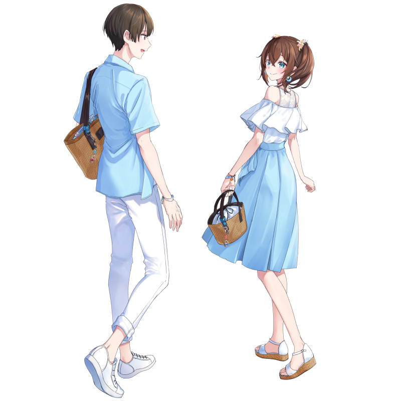 【１１周年】今日は一段と世界が眩しい