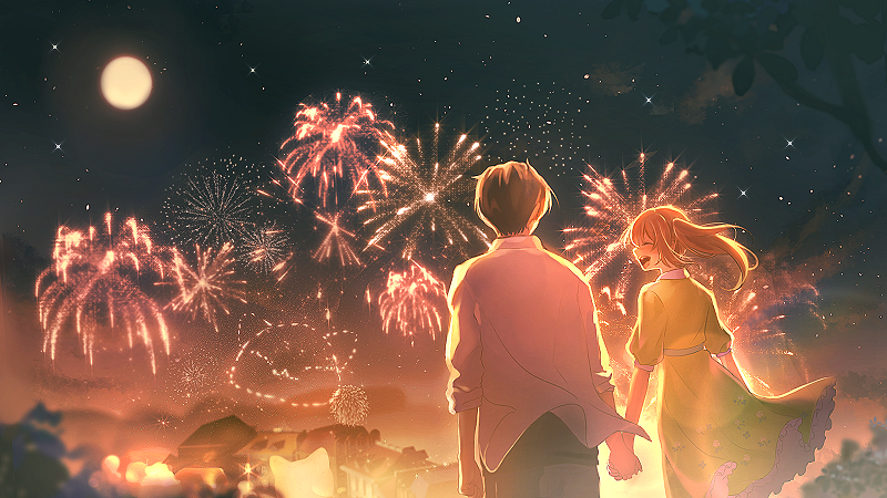 今日は一段と、眩しい世界