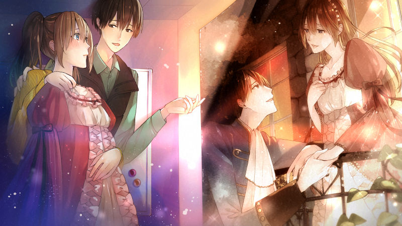 【プレイバック】舞台裏で【Light and shadow】