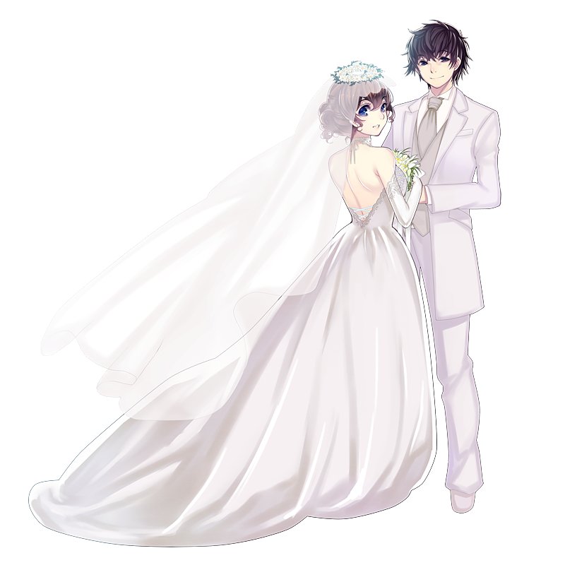 【ウェディング】of the what-if…