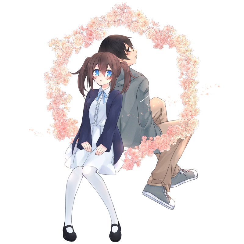 【アドリブ】春が来て、僕らは