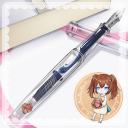 ＜拡大版＞万年筆