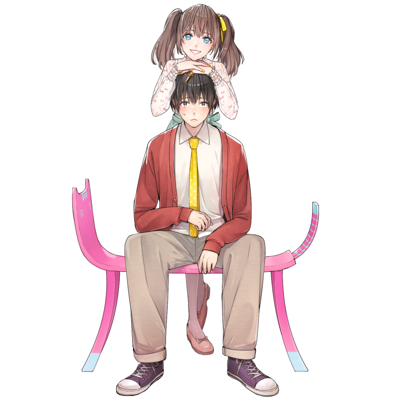 【１１周年】はい、ポーズ！