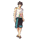 【夏全身】水着
