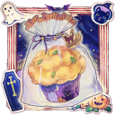 【ハロウィン】カップケーキ