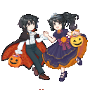 ハロウィン☆デイズの双子たち