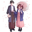 【全身】櫻花爛漫ノスタルジア