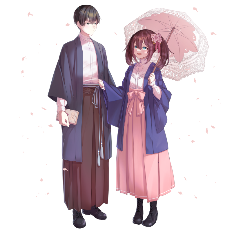 【全身】櫻花爛漫ノスタルジア