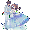 【ハロウィン】氷の世界の氷の城で