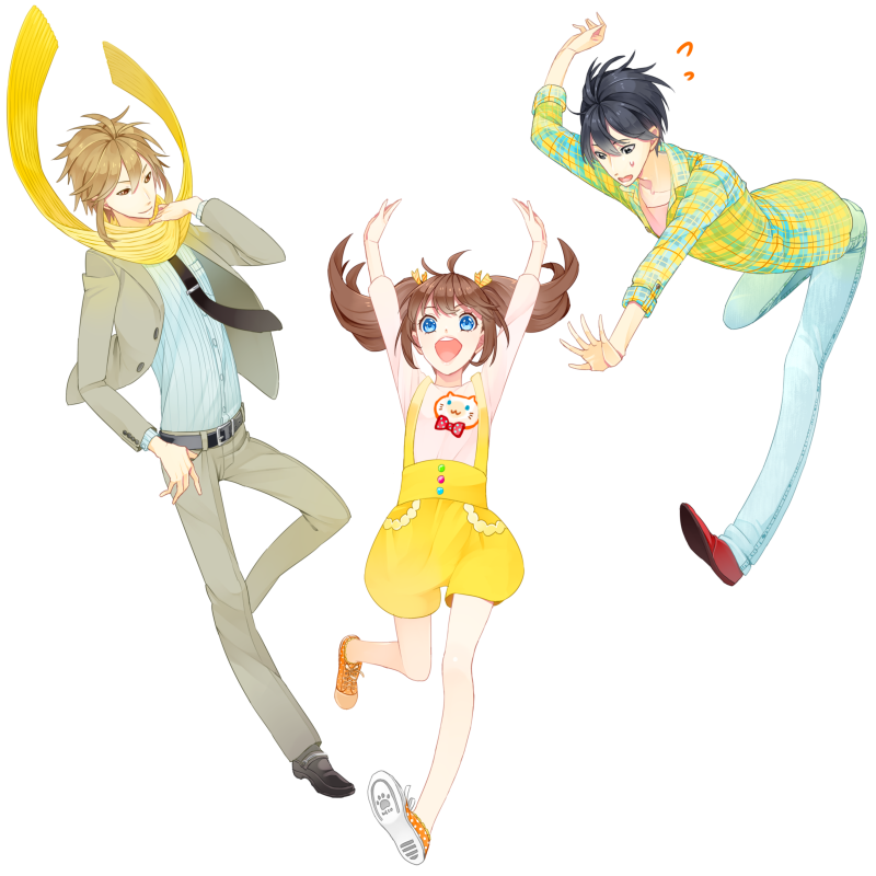 【４周年】記念全身