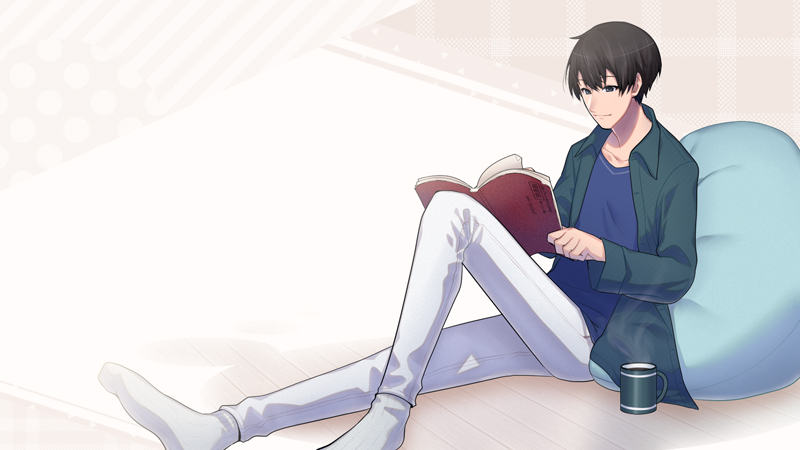 【秋】読書の秋