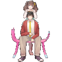 ＜拡大版＞はい、ポーズ！