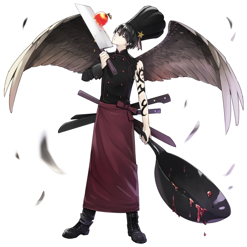 【プレイバック】chef【ダーク】