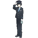 全身イラスト