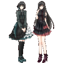 【ハロウィン】ヴァイオリン弾きの吸血鬼と物憂げな優しい悪魔