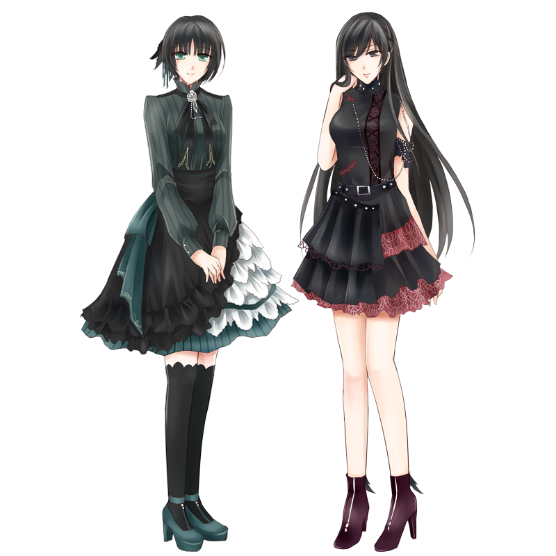【ハロウィン】ヴァイオリン弾きの吸血鬼と物憂げな優しい悪魔