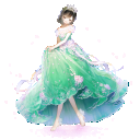 貴女にドレスを