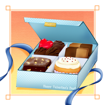 【バレンタイン／スウィート】