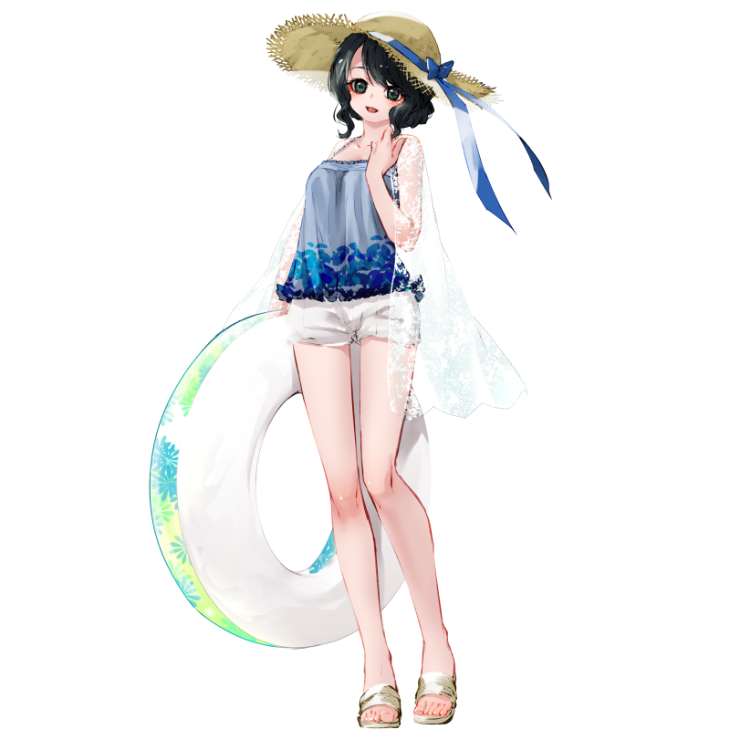 【水着】初めての水着デート