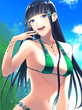 ポートレート
