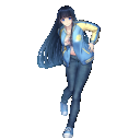 【スカジャン】月と桜【和】