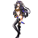 【ハロウィン】ハロウィンな女海賊