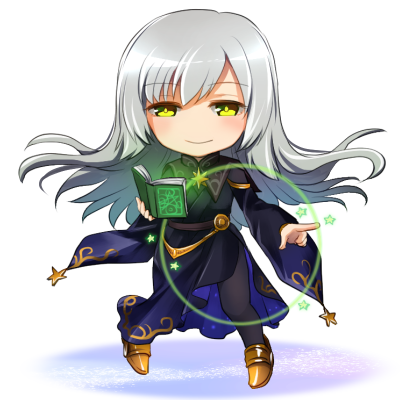 【プレイバック】【ダーク】ジョブチェンジ？/ＳＤイラストＳ