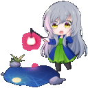 ＳＤイラストＳ【バレンタイン】