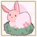 たまごとうさぎ