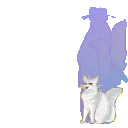 狛猫さん（口開け）ＸコモンＳ