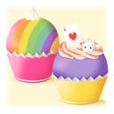 ＜拡大版＞【未来】蒸しパンをふたつ 