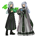 サイバーと魔術師風　あるは書籍は電子派？それとも紙派？